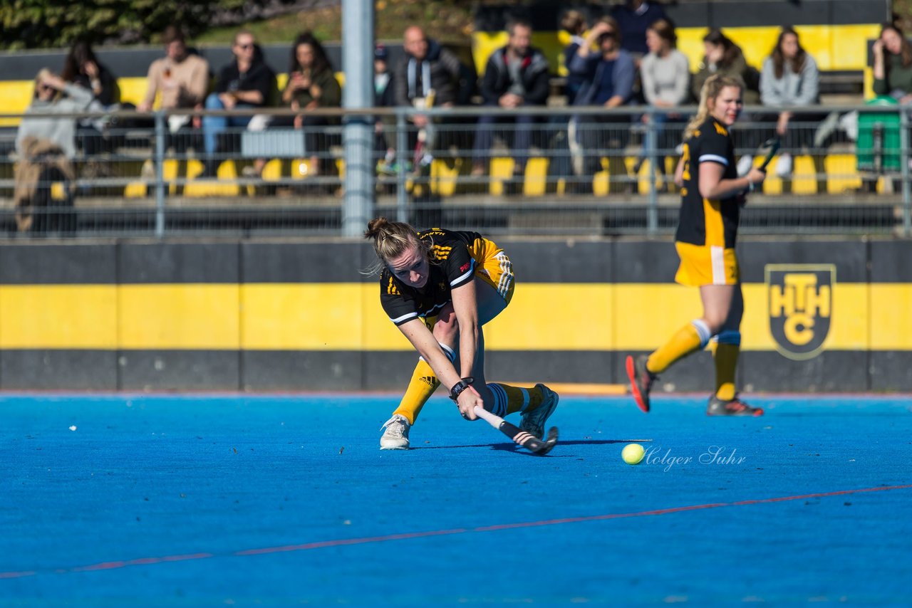 Bild 100 - Frauen Harvestehuder THC - Berliner HC : Ergebnis: 4:1